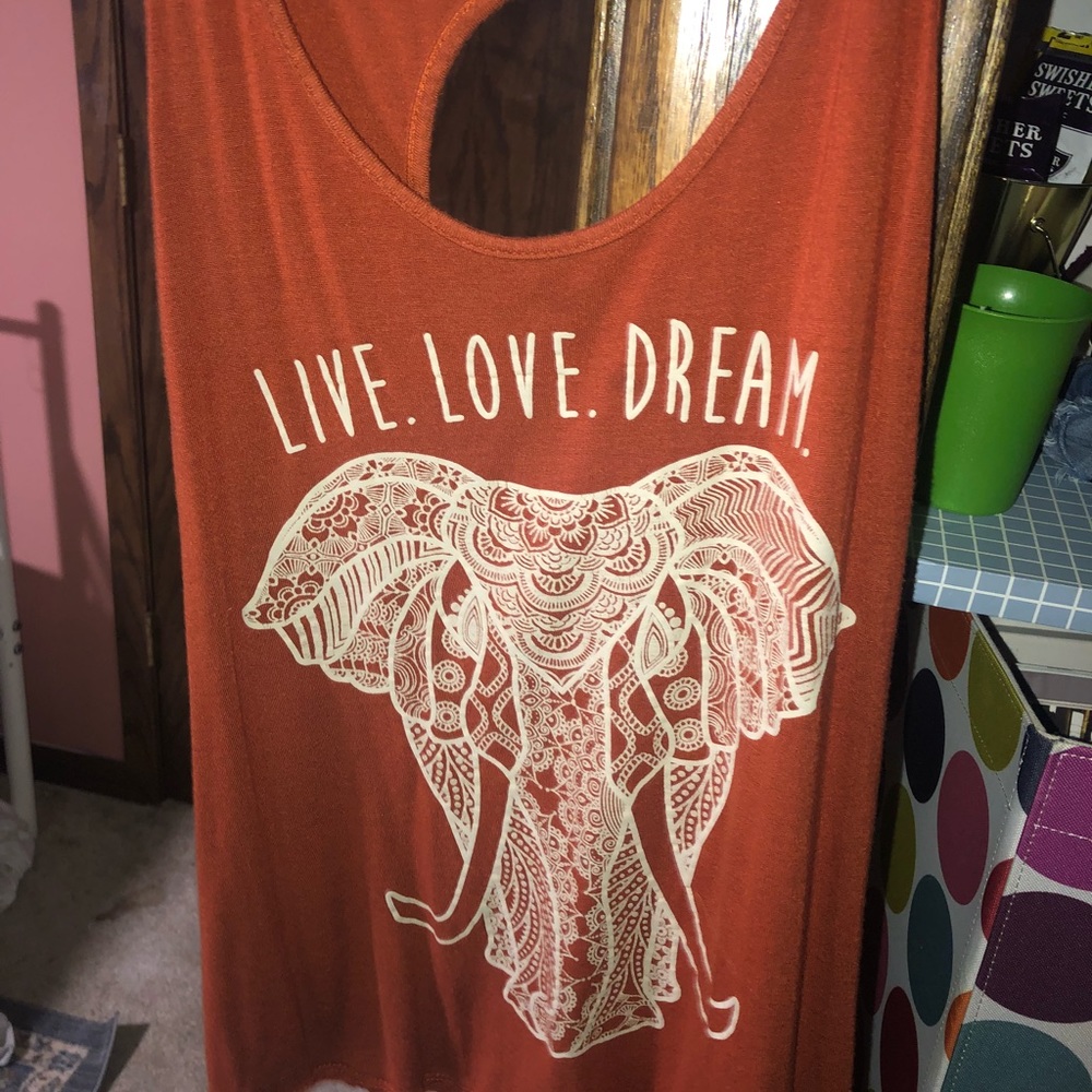 tank top
